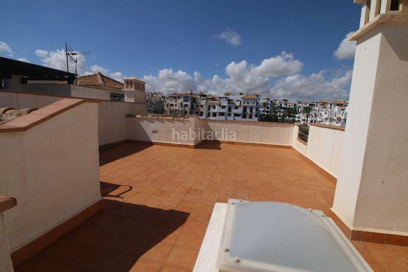 Foto 0efd6cce-adc2-4019-9261-24436c1a7774. Àtic amb aparcament piscina a El Playazo Vera