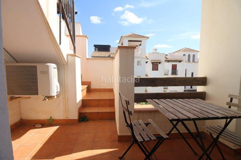 Foto 1d17b618-14c5-4361-afe7-0a5a4c8d41d6. Àtic amb aparcament piscina a El Playazo Vera