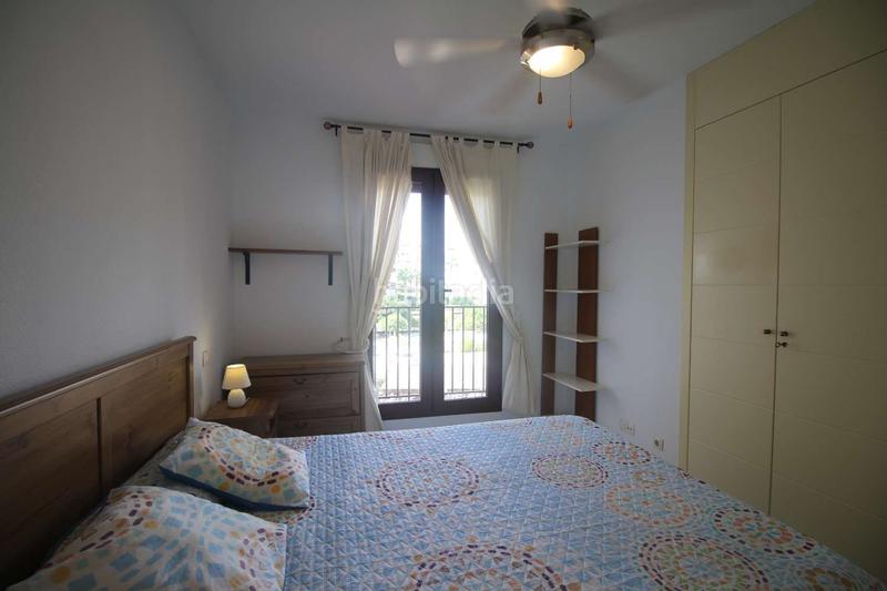 Foto 4f890acd-2105-407c-b51f-ae5100b6ff41. Àtic amb aparcament piscina a El Playazo Vera