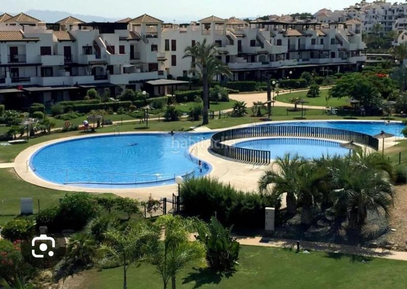 Foto 7bab6d03-0af0-4d36-aed0-8c49b56ea14c. Àtic amb aparcament piscina a El Playazo Vera