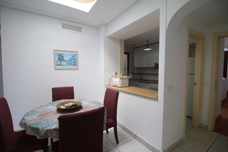 Foto 83cc32cb-cca0-4449-9bb5-372d2493af08. Àtic amb aparcament piscina a El Playazo Vera