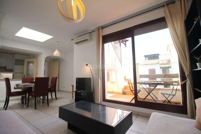 Foto a4a0aed1-011a-46d6-9710-c583325e01f7. Àtic amb aparcament piscina a El Playazo Vera