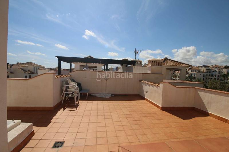 Foto cd95332b-94ae-4e7e-9d38-d22791d31925. Àtic amb aparcament piscina a El Playazo Vera