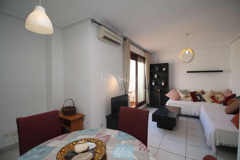 Foto d1da0a59-78c7-48b7-9ef7-99128652e61a. Àtic amb aparcament piscina a El Playazo Vera