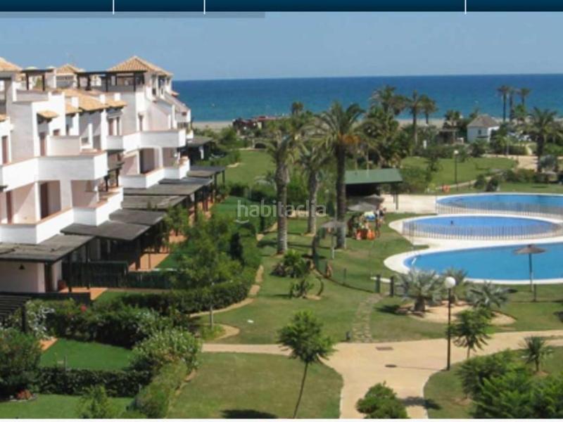 Foto d449f2f2-2179-4161-abf6-36cc1e159e37. Àtic amb aparcament piscina a El Playazo Vera