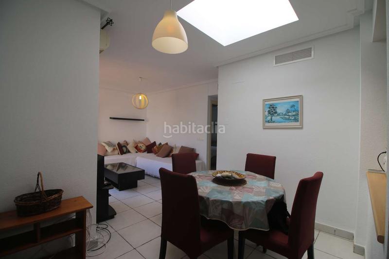 Foto d4fe31e7-e6cf-4932-9606-eafef63096f8. Àtic amb aparcament piscina a El Playazo Vera