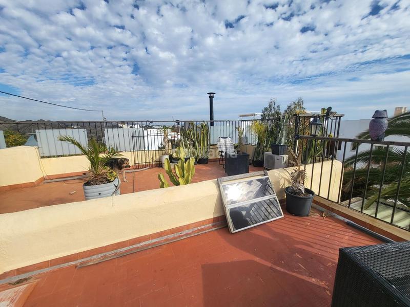 Foto f7d9cc40-3e68-4ba2-a991-d1fbca60f0e6. Casa con riscaldamento parcheggio in Mojácar playa - las ventanicas - la paratá Mojácar