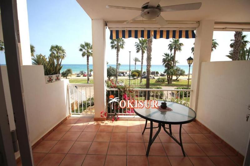 Foto da2f40db-35f1-45b6-9299-71138cc6d3be. Dúplex amb aparcament piscina a El Palmeral Mojácar