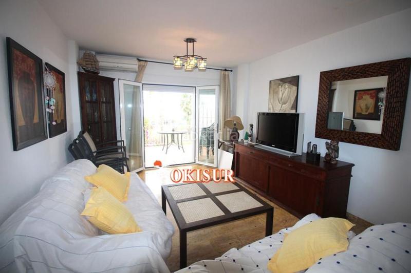 Foto ea147160-0162-4be9-baac-ba28c7a8fa61. Dúplex amb aparcament piscina a El Palmeral Mojácar