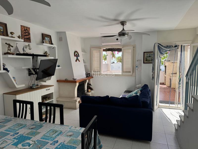 Foto 0c6c41fa-5312-43e5-bdf4-2cbbcaef1998. Casa a schiera con parcheggio piscina in Mojácar playa - las ventanicas - la paratá Mojácar