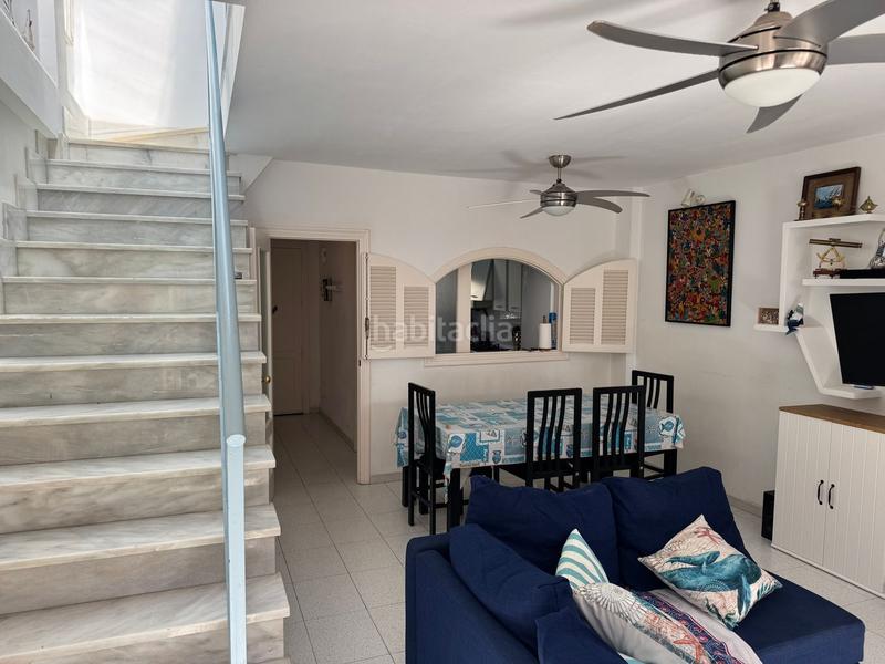 Foto 3a7afcca-bef3-45fe-85ef-8810887b124b. Casa a schiera con parcheggio piscina in Mojácar playa - las ventanicas - la paratá Mojácar