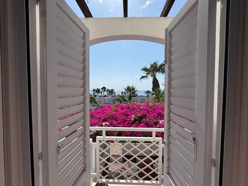 Foto 71c88609-40ac-410b-bee8-502cf445a1a4. Casa a schiera con parcheggio piscina in Mojácar playa - las ventanicas - la paratá Mojácar