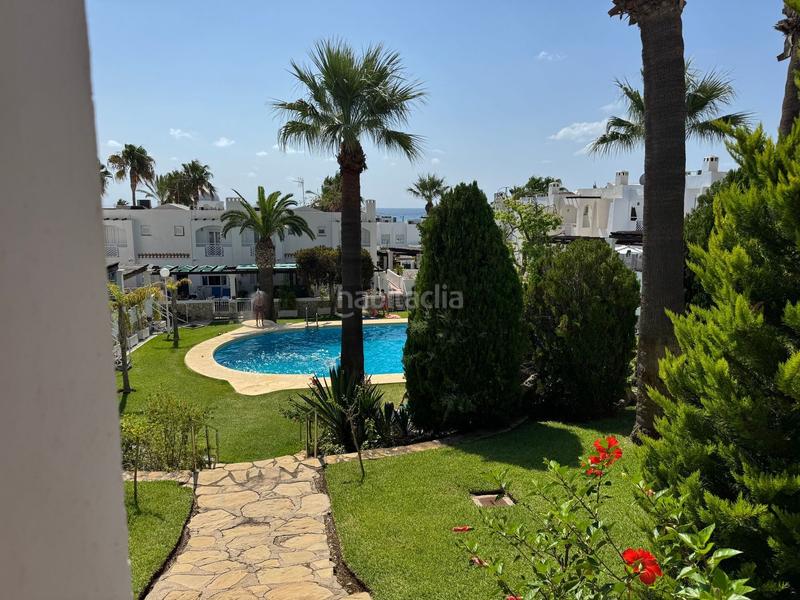 Foto a1d7726d-d6af-40ea-b965-695bbc612c4f. Casa a schiera con parcheggio piscina in Mojácar playa - las ventanicas - la paratá Mojácar