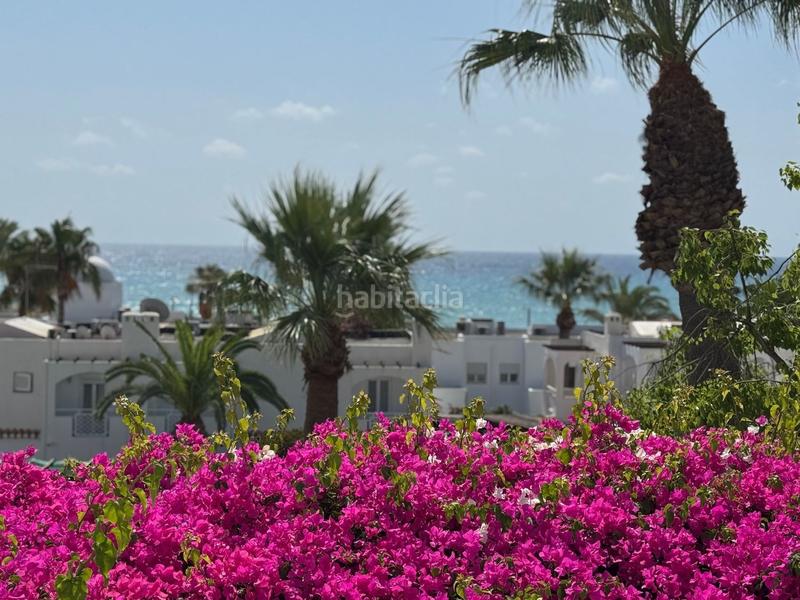 Foto b129b14c-9bd9-4755-86cd-aca907b2f034. Casa a schiera con parcheggio piscina in Mojácar playa - las ventanicas - la paratá Mojácar