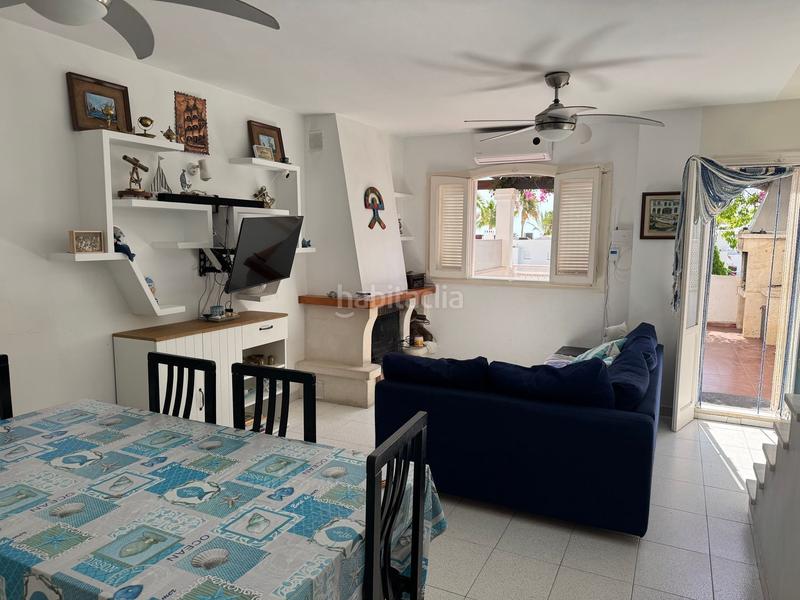 Foto c95e074a-843d-4868-bf24-6560f114e1b8. Casa a schiera con parcheggio piscina in Mojácar playa - las ventanicas - la paratá Mojácar