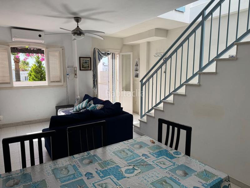 Foto d48cfcf3-abdb-4422-8e8c-3cbd5c2b96a7. Casa a schiera con parcheggio piscina in Mojácar playa - las ventanicas - la paratá Mojácar