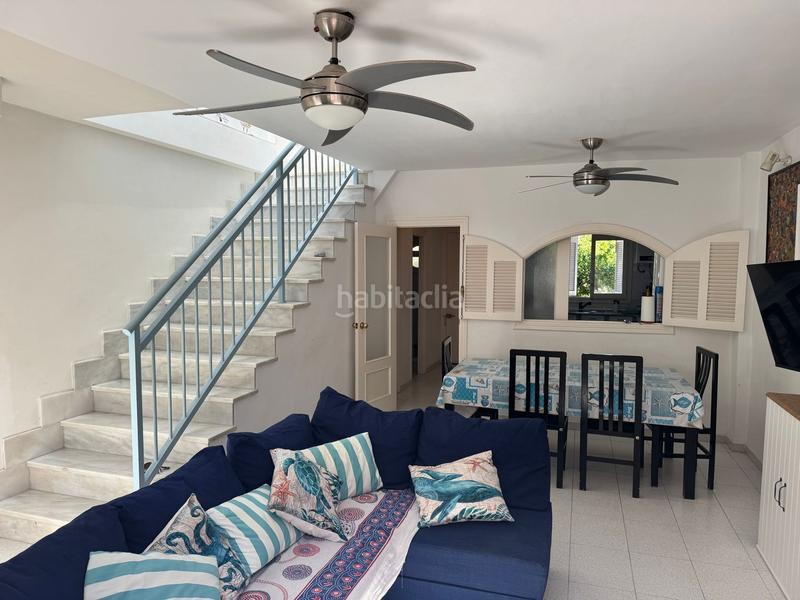 Foto d999b6d5-ab32-46bd-8a55-5694954b7965. Casa a schiera con parcheggio piscina in Mojácar playa - las ventanicas - la paratá Mojácar
