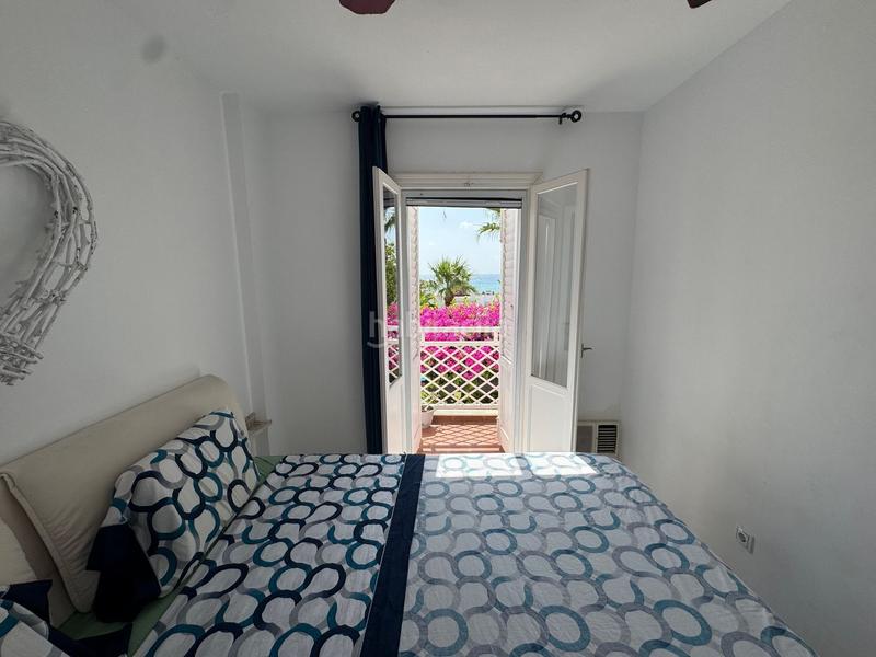 Foto dcf59d9f-b1bd-4336-9dfc-a16976b1e790. Casa a schiera con parcheggio piscina in Mojácar playa - las ventanicas - la paratá Mojácar