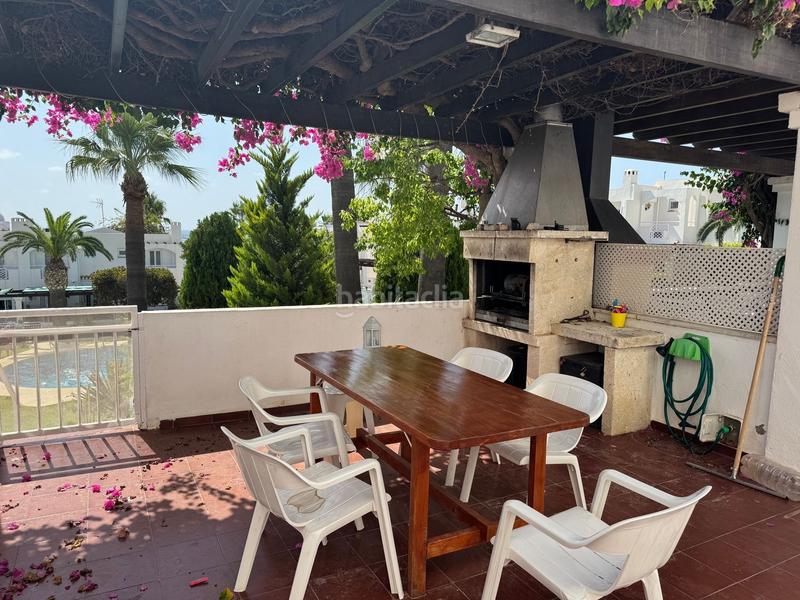 Foto e073ca06-e635-46aa-8c76-f34f2f8f7e47. Casa a schiera con parcheggio piscina in Mojácar playa - las ventanicas - la paratá Mojácar