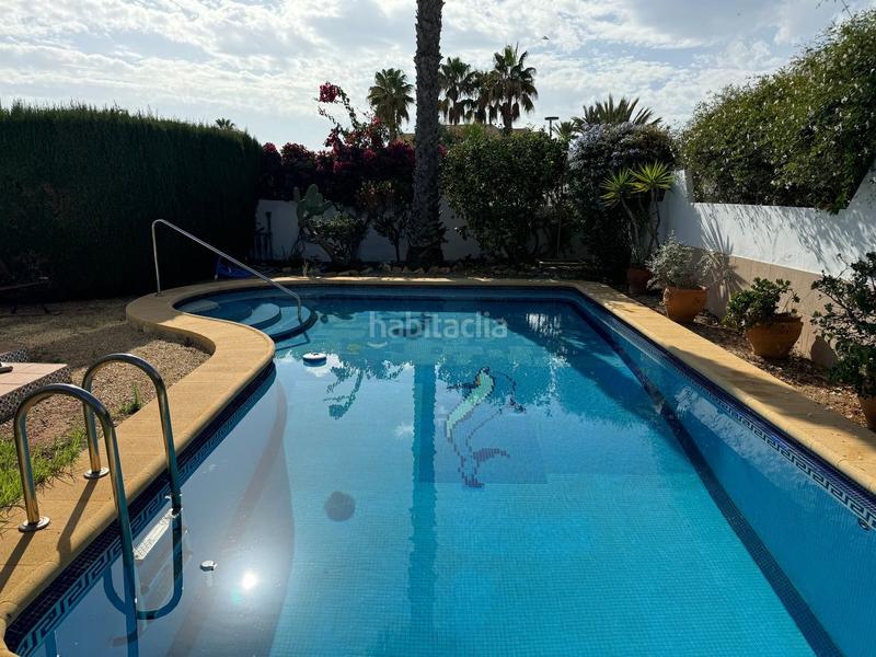 Foto f3b9c301-f811-4d0f-b306-145ebdc45413. Haus mit parking pool in El Palmeral Mojácar