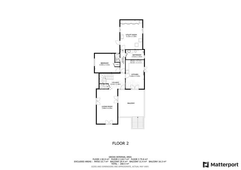 Foto 39a3447a-88c7-419b-a4c3-f0cf24d26240. Maison avec parking dans Las Marinas Garrucha