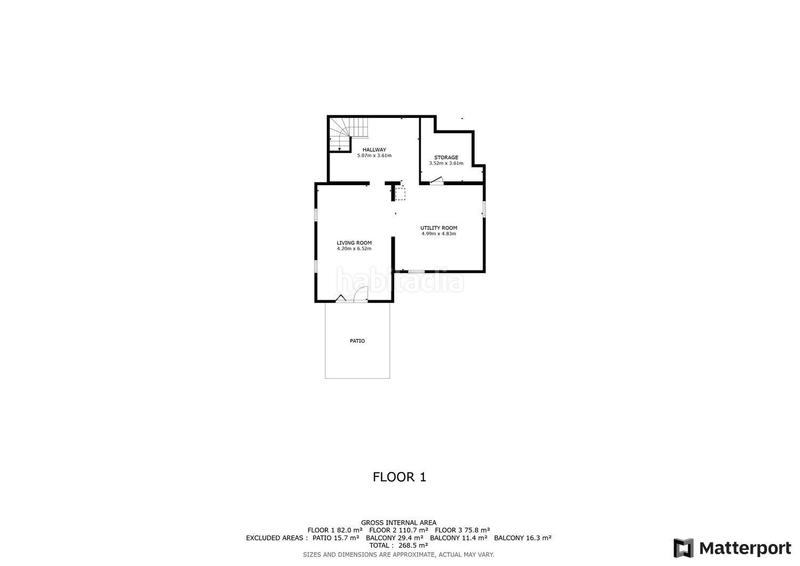 Foto 7bd55122-f7f6-4798-98b2-4cef565e8d1c. Maison avec parking dans Las Marinas Garrucha