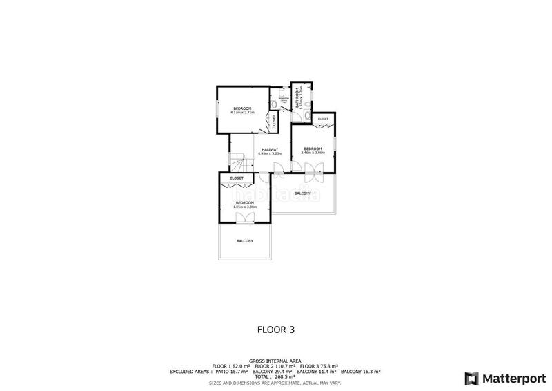 Foto 92ea7757-5542-4292-bc8d-193ca4189dbc. Maison avec parking dans Las Marinas Garrucha