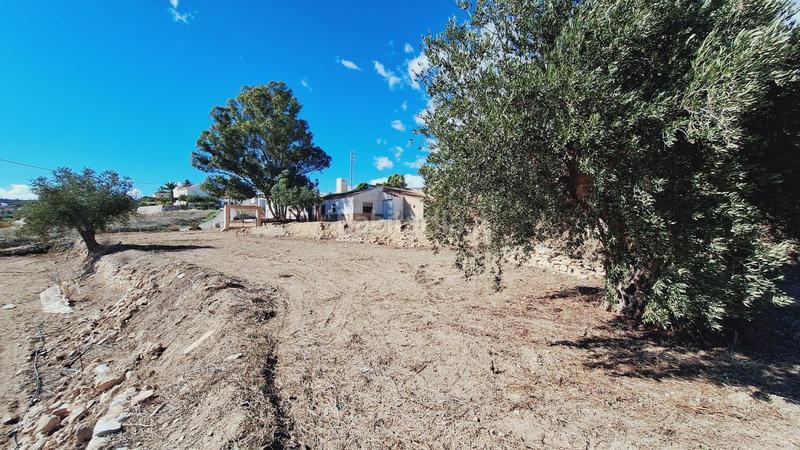 Foto 427824d5-61b8-4051-8ccc-e07a4364949d. Landgut in Gallardos (Los)