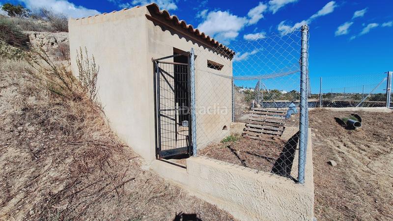 Foto c4dfc98c-29e2-4385-89c5-7b3312dbf48f. Landgut in Gallardos (Los)