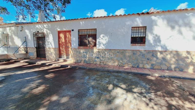 Foto db3682cd-d857-4ddf-b422-c4748e9590fc. Landgut in Gallardos (Los)