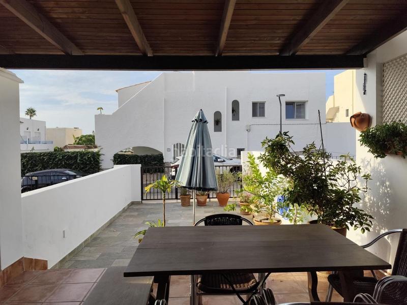 Foto b296b9df-1f73-4c49-af19-b248cc55b9ef. Attique avec chauffage parking piscine dans El Palmeral Mojácar