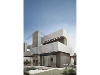 Casa  Bajo almanzora, almería. Villas de obra nueva en san juan de los terreros  diseño, eficie