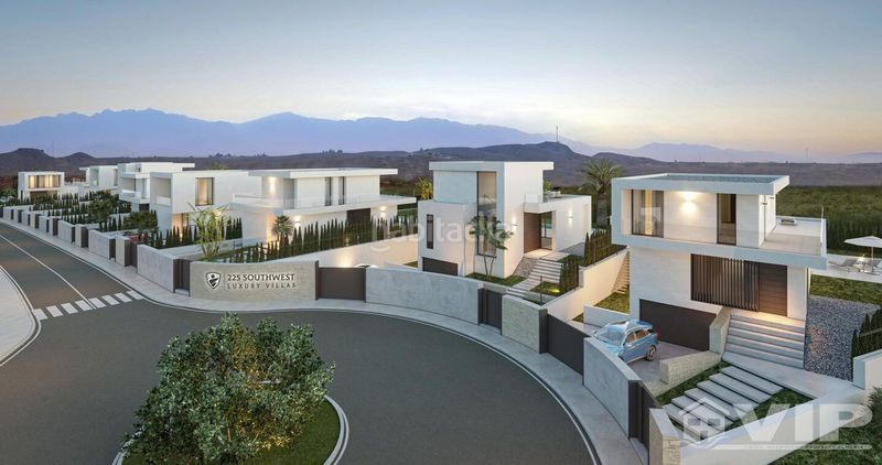 Foto c40507ed-3ac1-4600-8322-9679c6d84f48. Xalet amb aparcament piscina a Golf Valle Este Vera