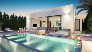 Casa  Calle monte mahimon s/n. Villas de lujo 225 southwest en valle del este resort  elegancia