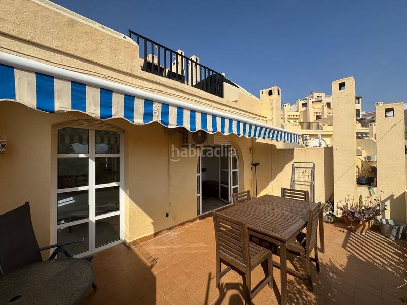 Foto 09f9c1ae-9286-4ecc-aa72-0f4d4340bd82. Pis amb aparcament piscina a El Palmeral Mojácar