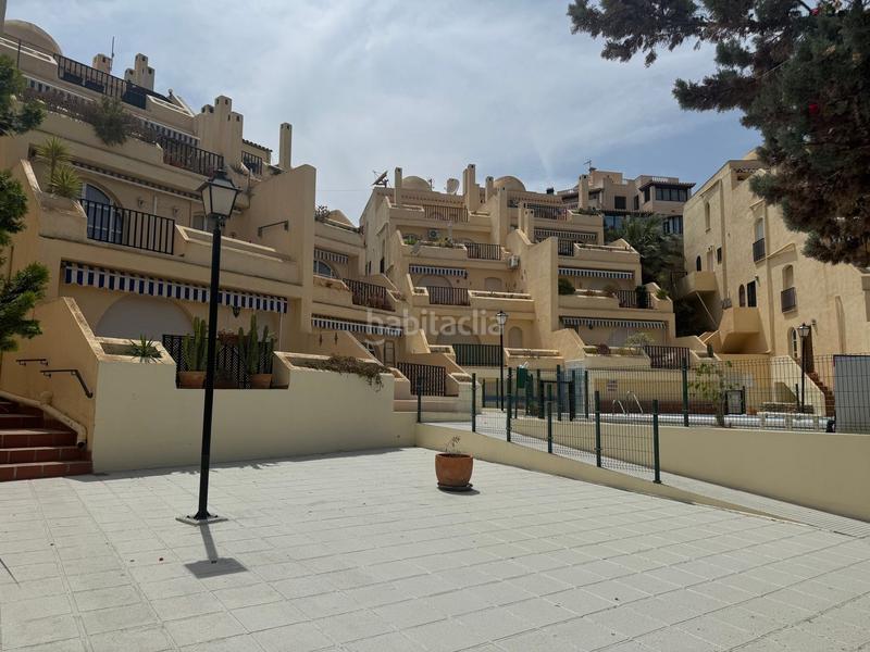 Foto 1e0c5acf-f26d-468d-acaf-28a811a1bb28. Pis amb aparcament piscina a El Palmeral Mojácar