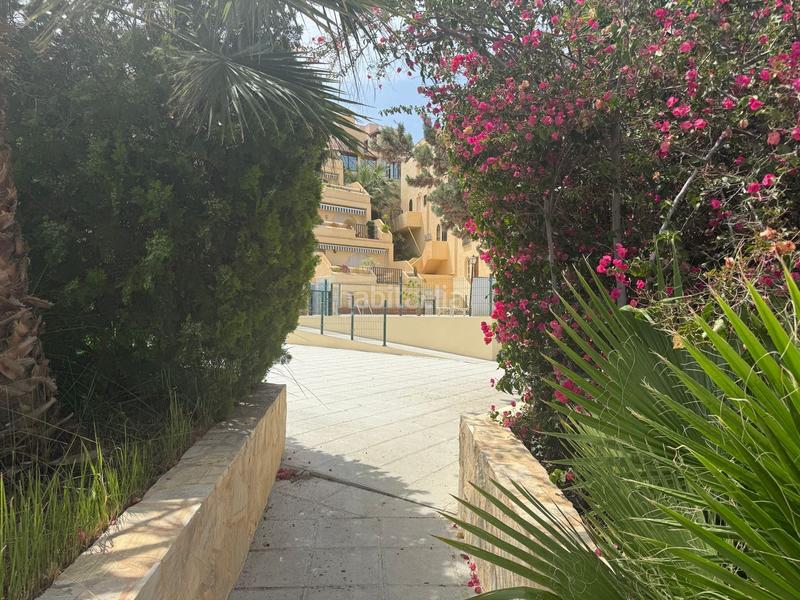 Foto 35158f37-8908-4cad-9836-c4874c62243a. Pis amb aparcament piscina a El Palmeral Mojácar