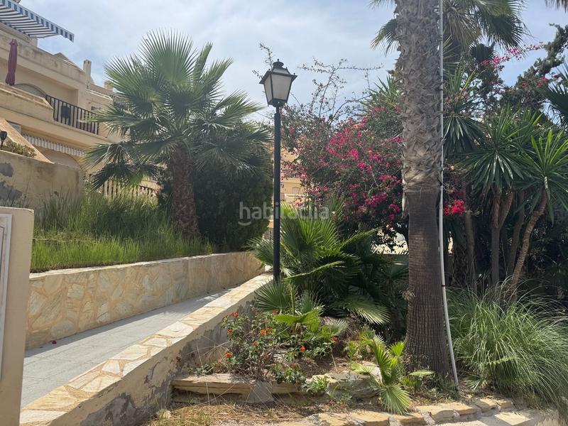 Foto 3c8066f2-0436-429b-867c-f49a2d416f0b. Pis amb aparcament piscina a El Palmeral Mojácar