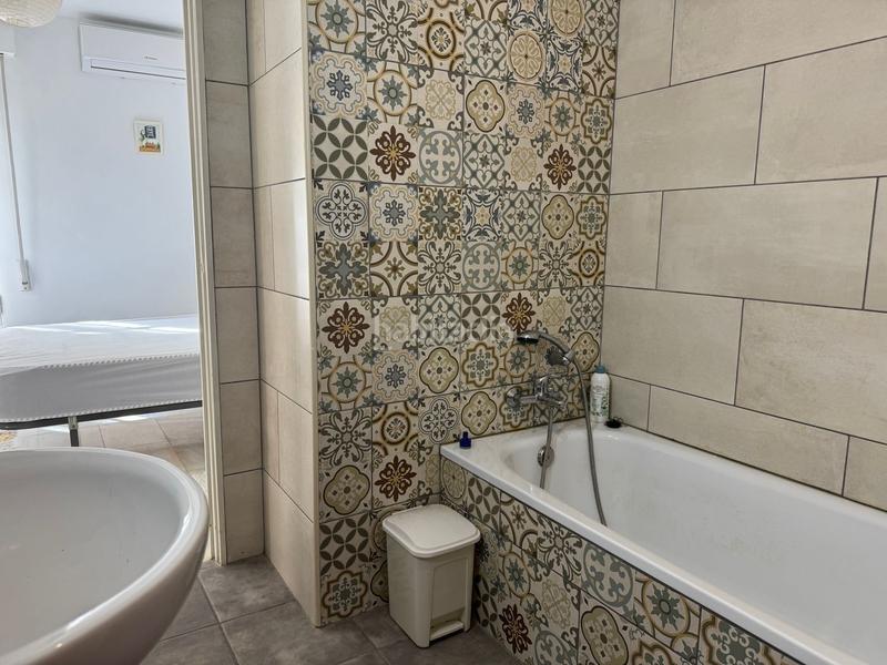 Foto 50946f34-c986-4a9b-9653-d47aa13c6620. Pis amb aparcament piscina a El Palmeral Mojácar