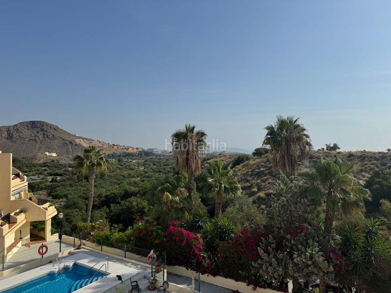 Foto 56adf319-a268-4ea7-b540-afa37120c333. Pis amb aparcament piscina a El Palmeral Mojácar