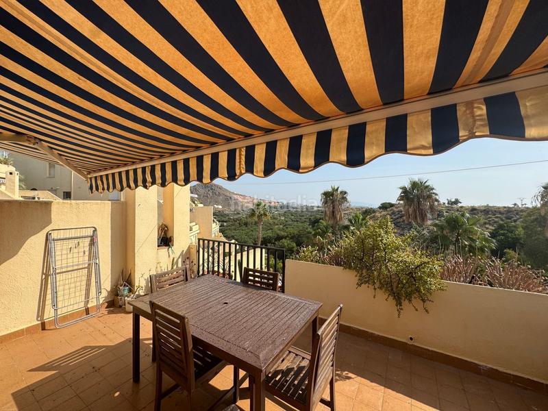 Foto 5873e433-c963-4adf-b0b9-a81899000b05. Pis amb aparcament piscina a El Palmeral Mojácar