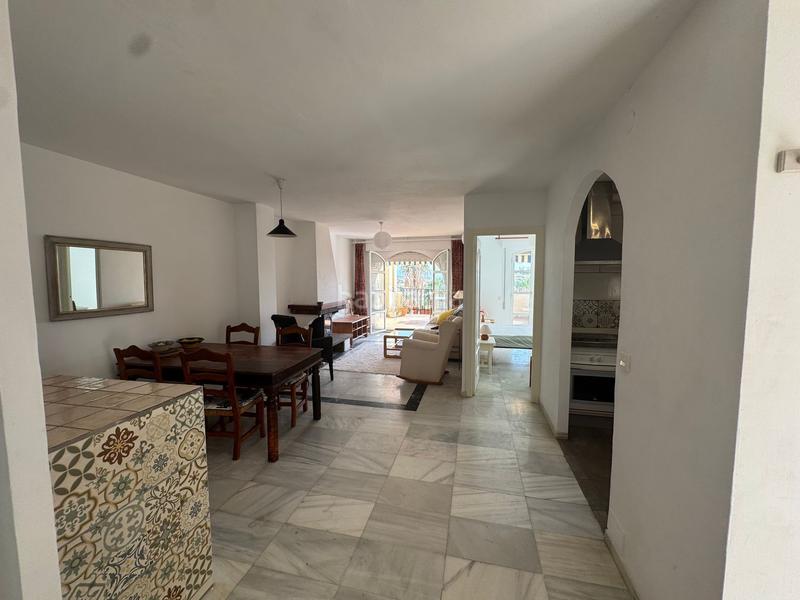 Foto 5b56dbb7-e65e-4e2f-bbe7-08b796de1734. Pis amb aparcament piscina a El Palmeral Mojácar