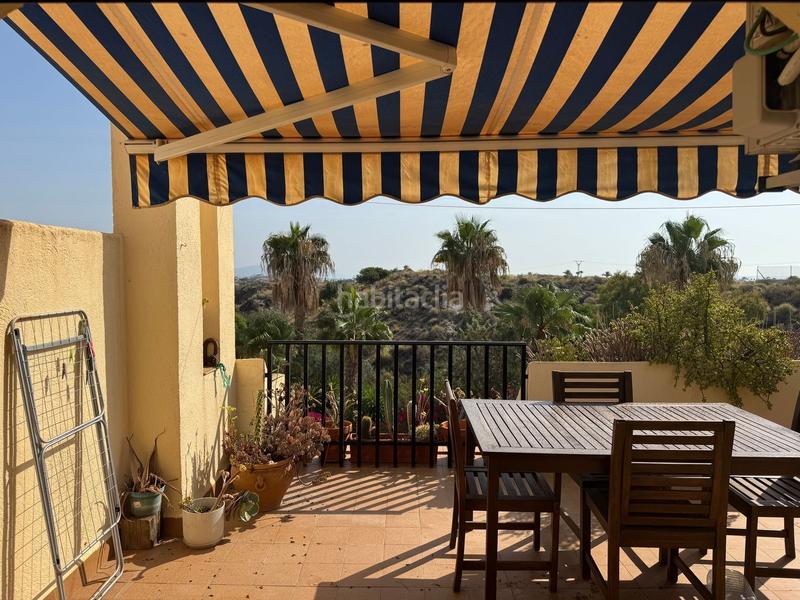 Foto 82f15dcd-90d0-4d69-84b5-a88e1bc472db. Pis amb aparcament piscina a El Palmeral Mojácar