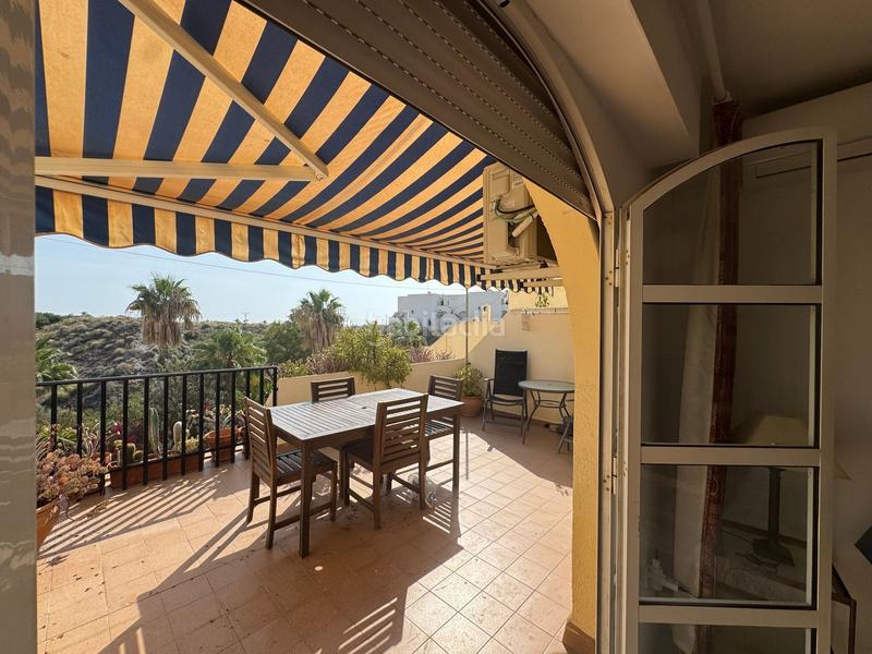 Foto da96c4e8-b850-46a8-b43e-d74d275cda38. Pis amb aparcament piscina a El Palmeral Mojácar