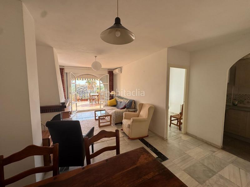 Foto dc4cfd8e-1108-43c5-be83-2fab1d8422a1. Pis amb aparcament piscina a El Palmeral Mojácar