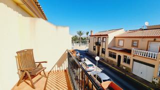 Duplex  Alamo. Dúplex con sótano acondicionado y garaje privado en el palmeral,