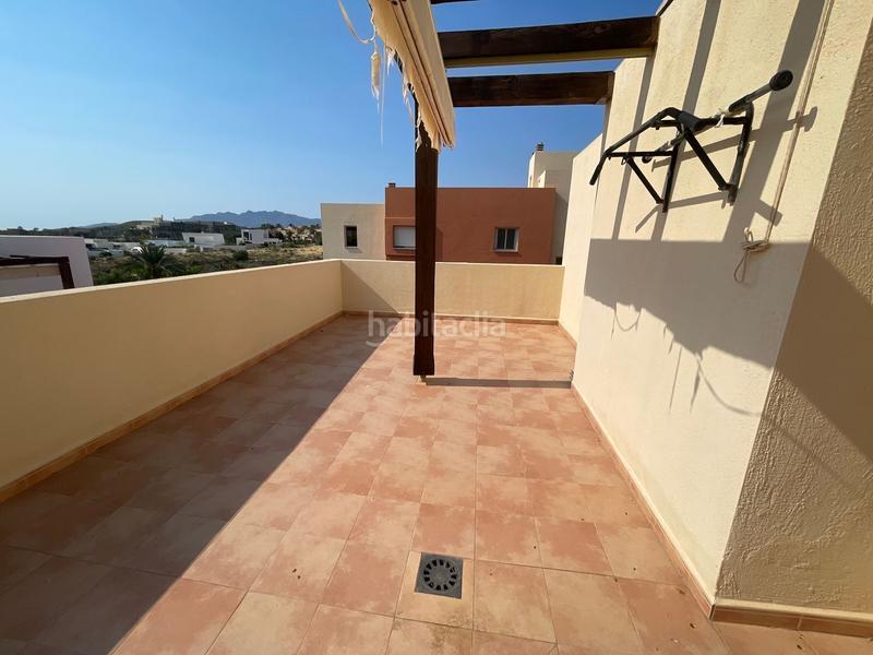 Foto 2500cff7-4355-4374-9654-975cc45760a8. Dachwohnung mit parking pool in Golf Valle Este Vera