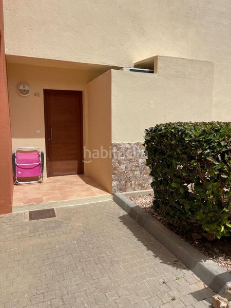 Foto b10352fe-39a6-4890-9334-7a6351625091. Dachwohnung mit parking pool in Golf Valle Este Vera