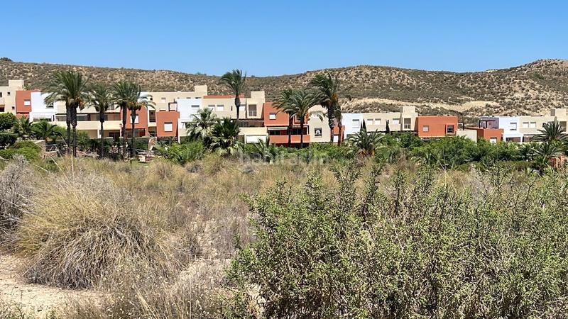 Foto def42d74-599a-4150-8d44-83e8211e711e. Dachwohnung mit parking pool in Golf Valle Este Vera