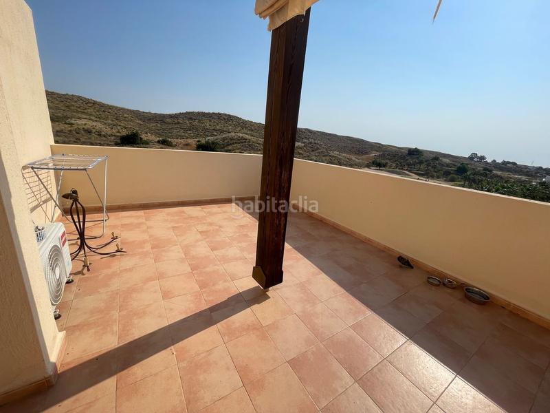 Foto f6abd99b-7d0b-4381-b905-6d7bd3930b9f. Dachwohnung mit parking pool in Golf Valle Este Vera